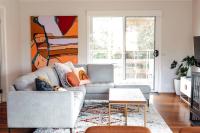 The Hangout KING BEDS Hammock Chairs with a View - B&B Port Campbell