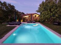 B&B Santa Pau - La Casita -Adults 0nly- - Bed and Breakfast Santa Pau