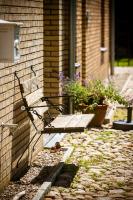 Ferienhof- Eiderdeich Whg. 3 Edith - Chambres d’hôtes Delve