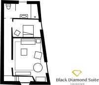 Suite de 1 dormitorio