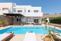 B&B Lindos - Villa Paradeiso with Private Pool - Bed and Breakfast Lindos