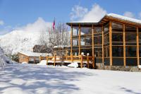 MI Lodge Las Trancas Hotel & Spa - B&B