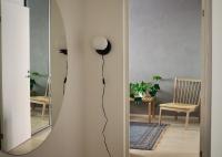 Oceanic & trendy two bedroom apartment with FREE parking - B&B Helsinki