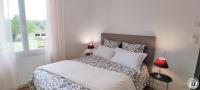 Chambre Double avec Salle de Bains Privative