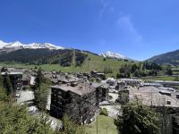 Ours Blanc 9 - Studio 4 pers belle vue montagnes et pistes - Chambres d’hôtes La Clusaz