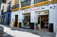 Charming House - Calm and comfort in the center - B&B Sevilla