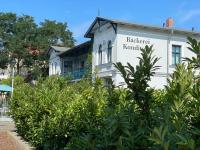 Gustava 26 - B&B Seeheilbad Graal-Müritz