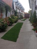 Pensiunea Casa Munteanu Râșnov - Ferienwohnung Rosenau