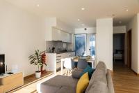 Santa Bárbara Sunset 27C - Ferienwohnung Ribeira Grande