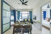 B&B Kota Kinabalu - Full Seaview 2R1B Condo for 6pax in Kota Kinabalu - Bed and Breakfast Kota Kinabalu