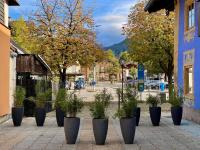 "Mittendrin" in Garmisch - Bed and Breakfast