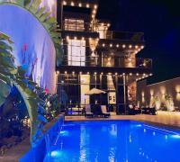 laperla chalet villa di lusso deadsea - Ferienwohnung