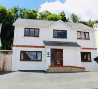 B&B Llanstadwell - Tide Cleddau impressive detached 4 bedroom home - Llanreath - Bed and Breakfast Llanstadwell