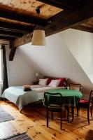 Double or Twin Room with Balcony