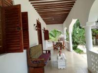 Chambre Double - Vue sur Jardin