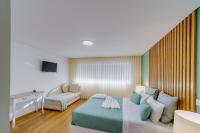 Habitación Doble con bañera de hidromasaje