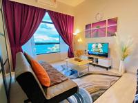 Queen Suite with Sea View