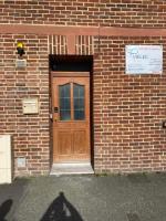 GRAND T2 GARE AMIENS TOUT CONFORT 2PERS WIFI - B&B