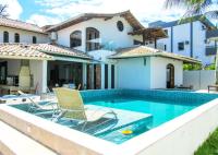 Casa a 140m da Praia do Sul com Wi-Fi em Ilheus BA - B&B