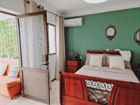 Deluxe Double Room with Balcony and Sea View