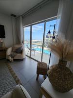 B&B Oranjestad - ARUBA DREAM GETAWAY 2BR/2BT OCEAN & POOL VIEW - Bed and Breakfast Oranjestad