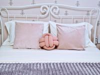 Chambre Lit Queen-Size - Vue sur Jardin