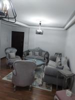 El Rehab city Cozy apartment 3 bedrooms - B&B