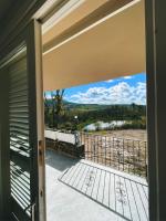 Camera King con Vista Lago