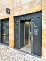 RAUM2GO - NO1 modernes ruhiges 2-Schlafzimmer apartment CITY & PARK - B&B Wiesbaden