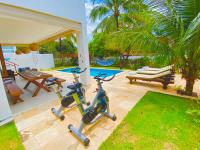 VILLA TROPICAL LUX - Bed and Breakfast Pipa