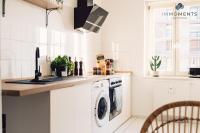 Cozy Apartment im Zentrum mit Netflix WE91 - Ferienwohnung
