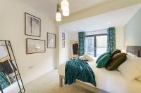 B&B Bristol - Bressingham - 2 Bedroom Luxury Apartment by Mint Stays - Bed and Breakfast Bristol