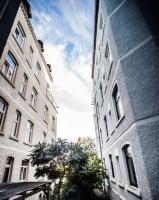 Traumwohnung - Charmante Citywohnung nahe Hauptbahnhof - B&B