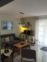 Apartamento de 2 dormitorios con vistas al jardín