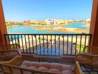 Boho Chic - Scenic Lagoon View at Tawila, Gouna - Bed and Breakfast Hurghada