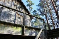 Tretopphytter På Grensen - Elghytta med robåt og gjeddefiske - Chambres d'hôtes Halden