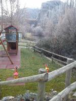 Hotel Rural Pantano de Burgomillodo - B&B Burgomillodo