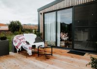 Moderné ubytovanie so saunou na liptovskom vidieku - B&B Liptovské Matiašovce