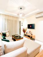 Appartement Cosy, vue sur mer - Ferienwohnung Fedala