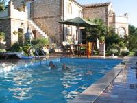 Villa in Funtana with private Tenniscourt (3418) - B&B