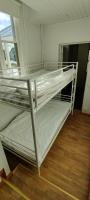 Kirstulan Kartanon päärakennuksen upea päätyhuoneisto - Chambres d'hôtes Hämeenlinna