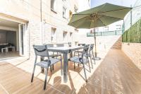 Apartamento Balbín II - Chambres d’hôtes