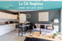 La Clé Anglaise - WIFI - PARKING - Balcon - B&B Wimereux
