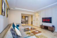 Top flat at central Massira Maarif - B&B