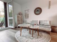 Ravissant T1 avec jardinet proche de la mer - Ferienwohnung Hyères