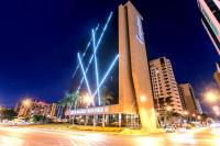 Localização incrível vista ótima equipado e novo - B&B Brasília
