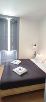 Doppelzimmer mit Gemeinschaftsbad