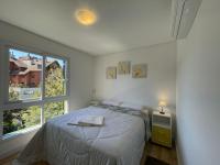 1D com lareira no Centro de Gramado - Bed and Breakfast Gramado