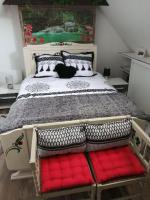 Maison cocoon et chaleureuse - B&B Marcilly-sur-Seine