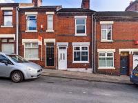 Whitmore House By RMR Accommodations - Newly Refurbed - Modern - Parking - Central - B&B